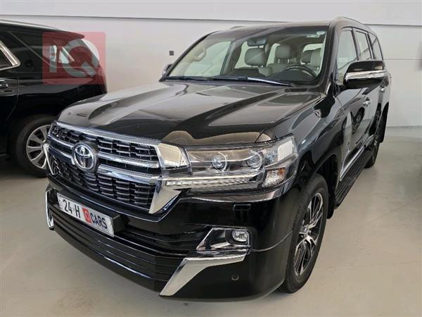 Toyota Land Cruiser 2020 for sale in Iraq - Baghdad